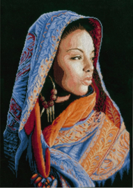 Culture - Afrikaanse Dame (aida)