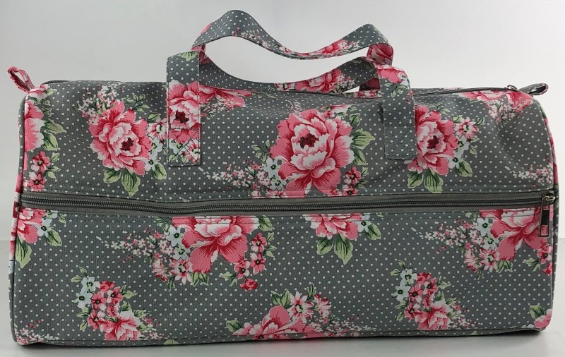 Project Bag / Breitas -  Rozen - met zijvak