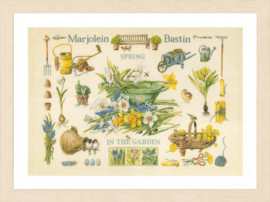 Marjolein Bastin - Spring in the Garden