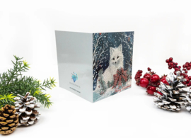 348-0923 - Jolly Little Friends – DIY Diamond Painting Christmas Card Set (6)