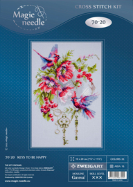 070-020 - Keys to be Happy - Magic Needle