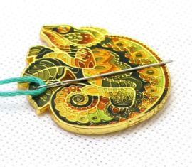 APS - Needleminder Mandala  - Chameleon - Kameleon