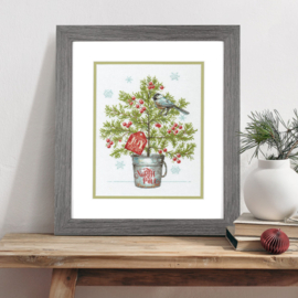 70-09624 - Holiday Tree - Dimensions