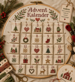 Advent Kalender 2026