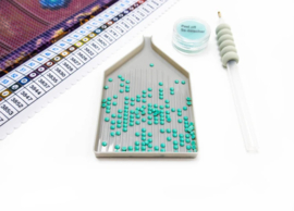 480-800 Boo Crew Ornaments / Diamond Painting Kit (5)