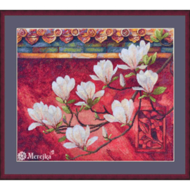 Borduurpakket Magnolia- Merejka (292)