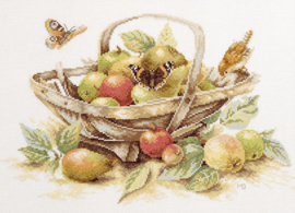 Marjolein Bastin - Mand met Appels