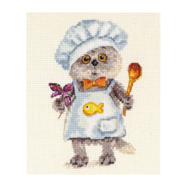 0-182 Basik, Chef - Alisa