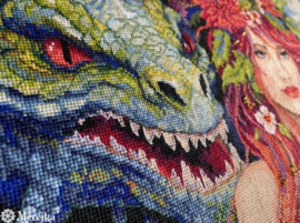 PURE FLAME - MEREJKA (243)