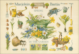 Marjolein Bastin - Spring in the Garden