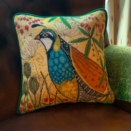 Petit Point Borduurpakket Linda
