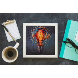 AM260 KRALEN BORDUURPAKKET Bring me Light - Breng me Licht