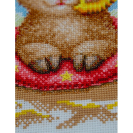 A1049 - Borduurpakket Summer Joy - Aine