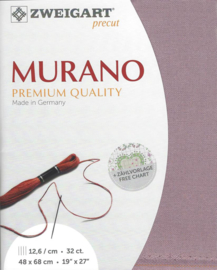 Murano 32ct 5045 (48 x 68 cm) - Zweigart - Lila
