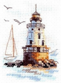 0-224 WIND FROM THE SEA. LIGHTHOUSE - ALISA