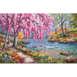 Cherry Blossom Creek - Dimensions (USA)