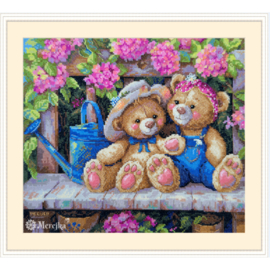 GARDEN FRIENDS- MEREJKA (265)
