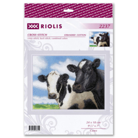 2237 - COWS - KOEIEN - RIOLIS