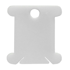 Restyle plastic wikkelkaartjes 100stuks