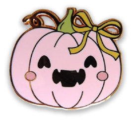 LETI - Needleminder Pumpkin - letistitch