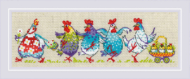 2266  Cluck-cluck?!!! - RIOLIS