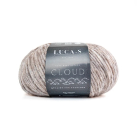 Soft Baby Alpaca Cloud (12) Beige