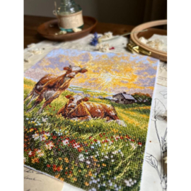 ANN-39 - In the Meadow - In de Weide - Andriana