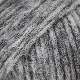 Soft Baby Alpaca Cloud (5) Grijs