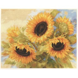 FLOWERS - SUNFLOWERS DREAMS - ALISA