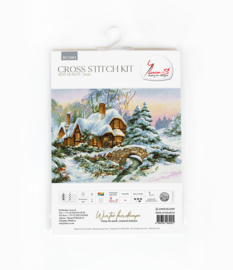 BU5001 WINTERLANDSCHAP - LUCA-S