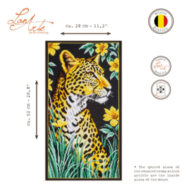 Animals -  Spots among the Petals - weefstof - PN-0206221