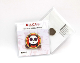 Luca- s Needleminder - Panda