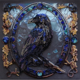 AMB120 KRALEN BORDUURPAKKET Shade of the Night - Schaduw van de Nacht