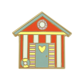Needle Minder Bothy Designs - Beach Hut - Bothy Threads