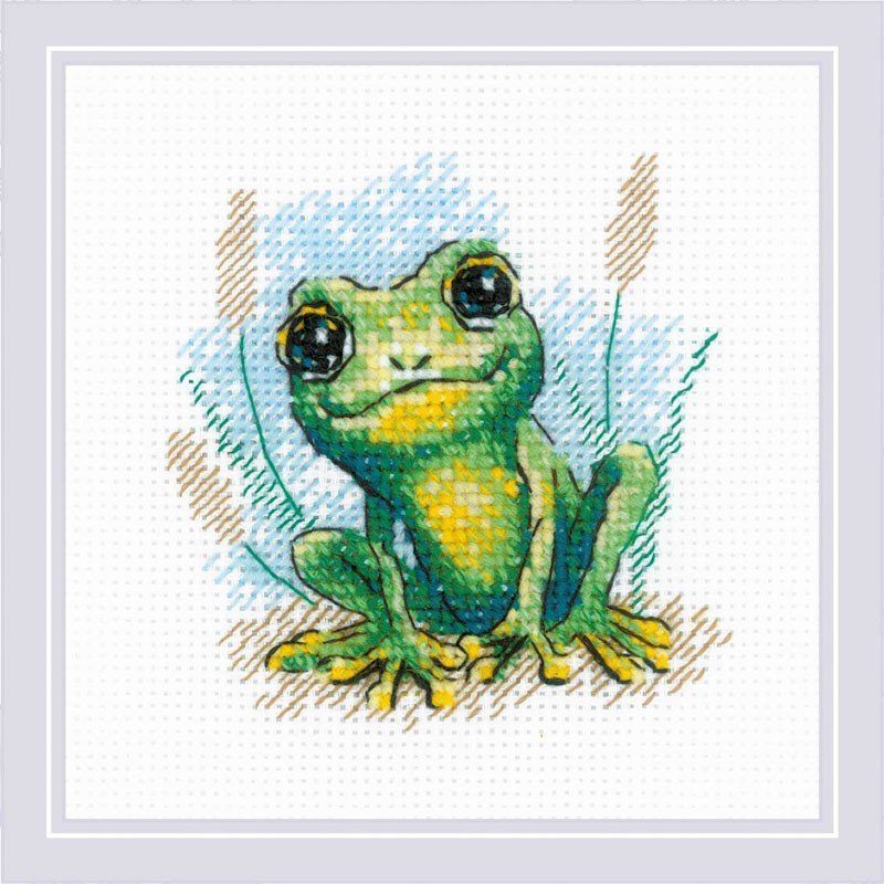 2286  Little Frog - RIOLIS