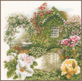 Home and Garden - Rozentuin