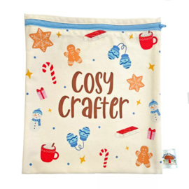 Project Bag Bothy Designs - Cosy Crafter - Bothy Threads