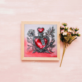 AM259 KRALEN BORDUURPAKKET Love Potion - Liefdesdrankje