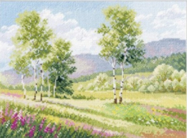 S3-35 Berken (Birch trees) - MP-Studia