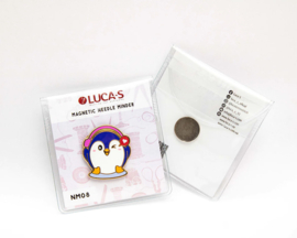 Luca- s Needleminder - Pinguin