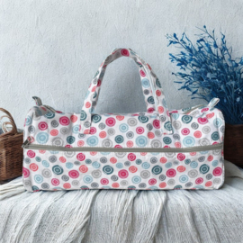 Projectbag - Breitas - Handwerktas - Knopen