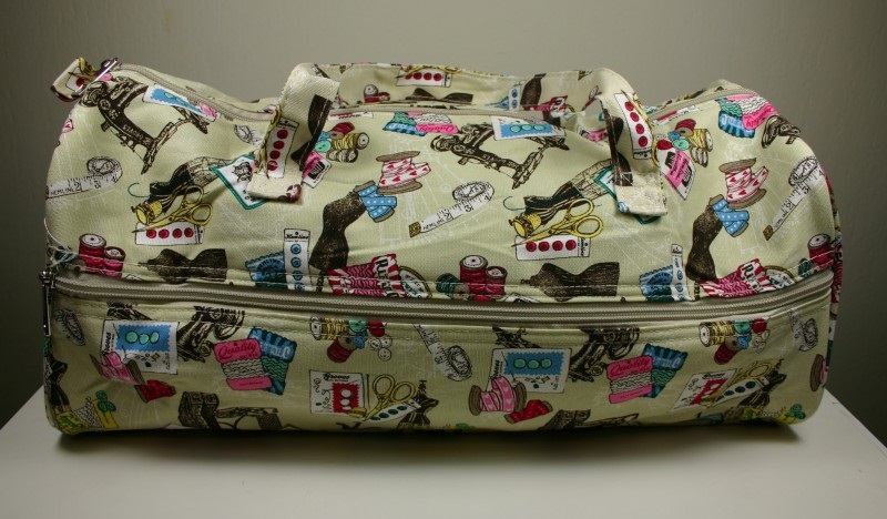 Project Bag / Breitas -  Paspop - met zijvak