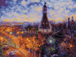 Borduurpakket Riolis - Simonov Monastery