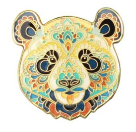 APS - Needleminder Mandala  - Panda