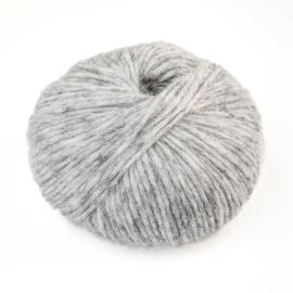 Soft Baby Alpaca Cloud (4) Lichtgrijs