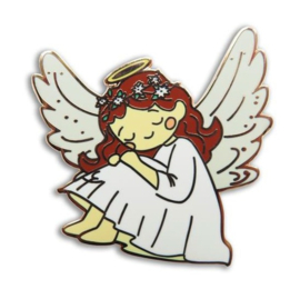 LETI - Needleminder Resting Angel - Rustende Engel - letistitch