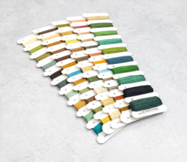 Borduurpakket LETI L9974 - Natures Muse - De Muze van de Natuur