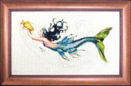 102 MEDITERRANEAN MERMAID - MIRABILIA DESIGNS (PATROON)