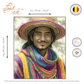 Lanarte - Culture - Smile in colour - PN-0205766