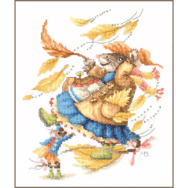 .Marjolein Bastin - Vera's Autumn breeze - PN-0229844
